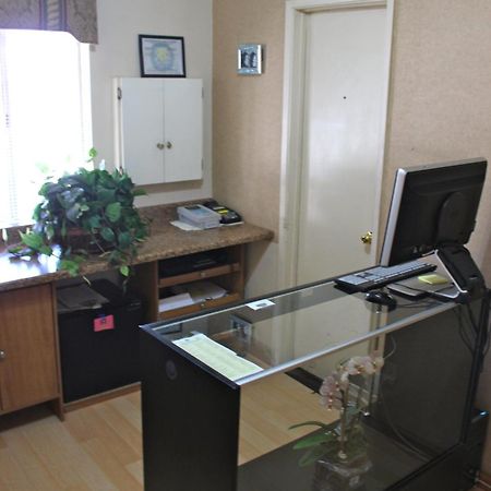 Holland Inn And Suites Taft ภายนอก รูปภาพ