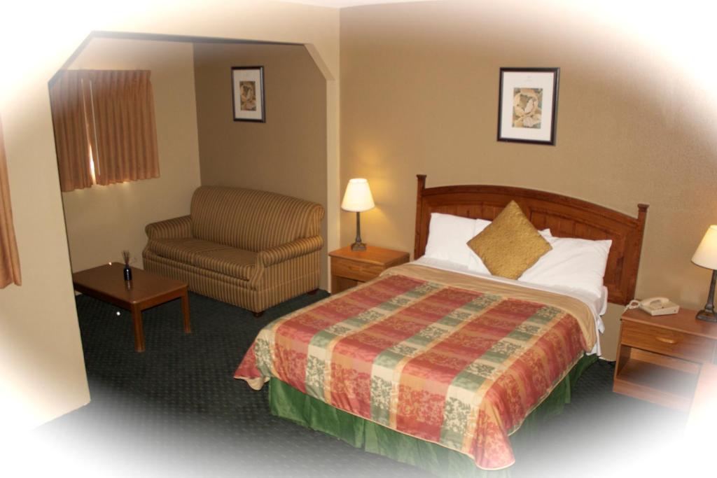 Holland Inn And Suites Taft ห้อง รูปภาพ