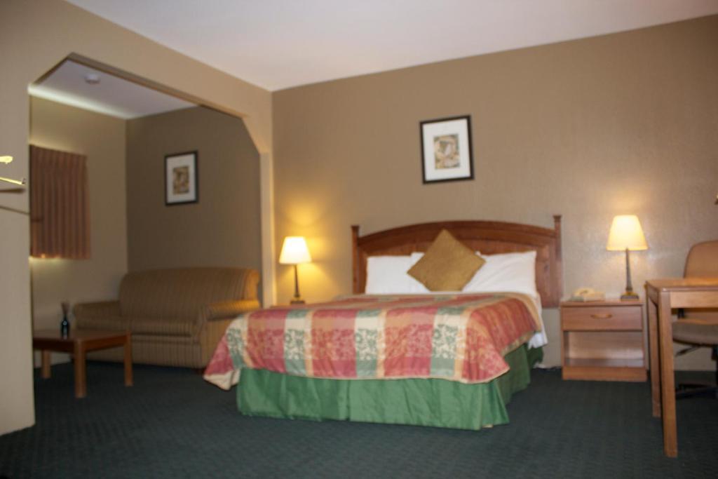 Holland Inn And Suites Taft ภายนอก รูปภาพ