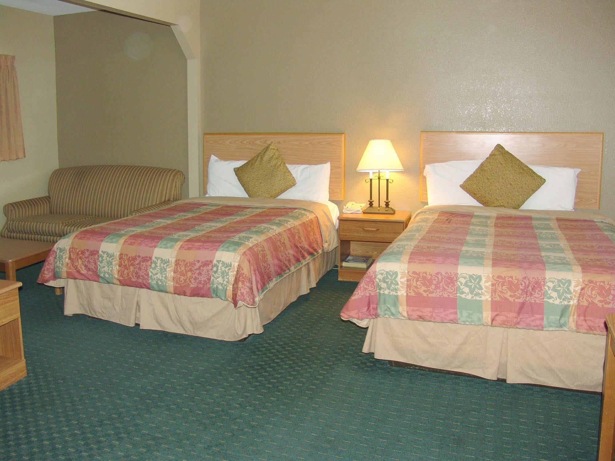 Holland Inn And Suites Taft ภายนอก รูปภาพ