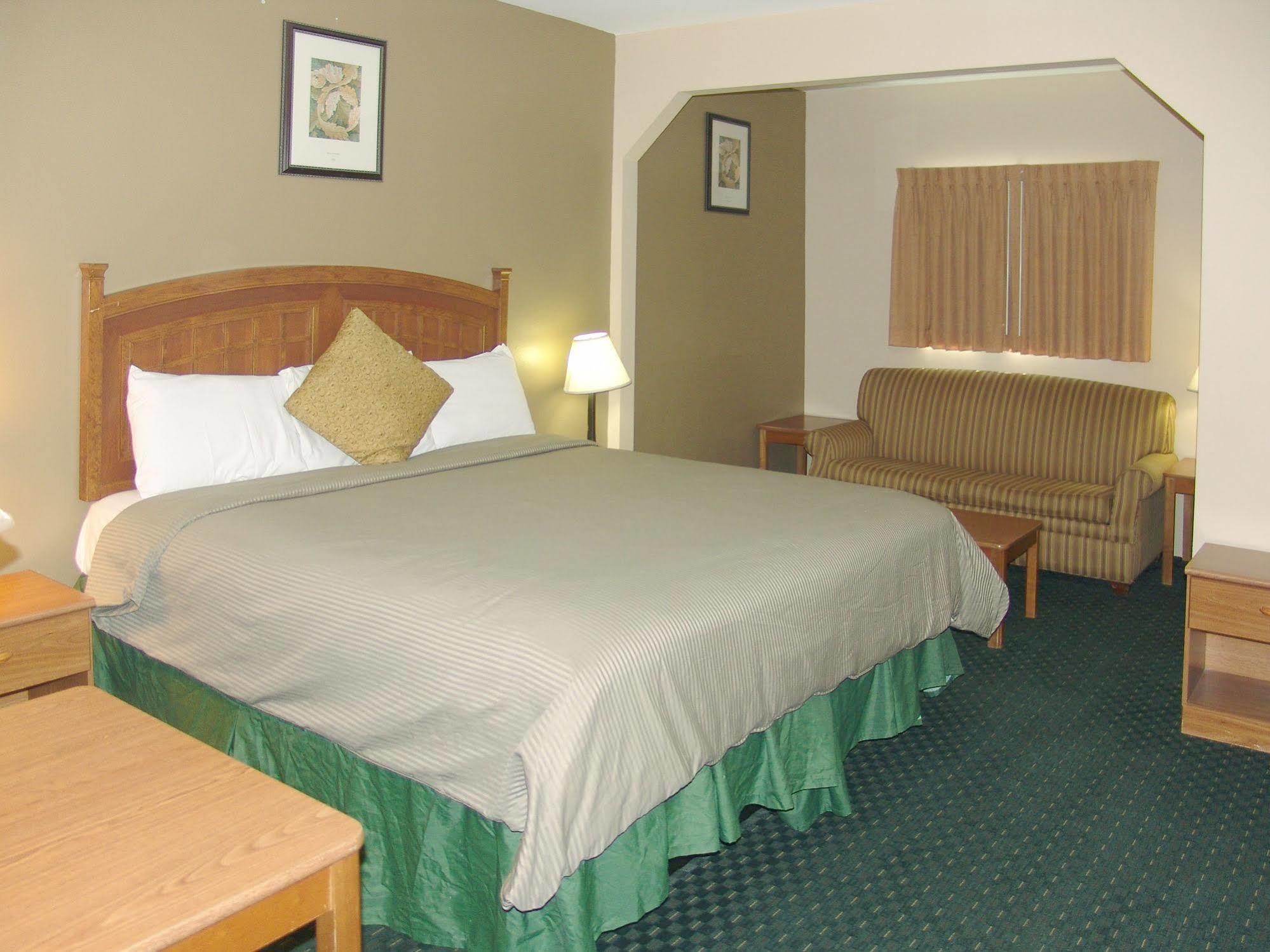 Holland Inn And Suites Taft ภายนอก รูปภาพ