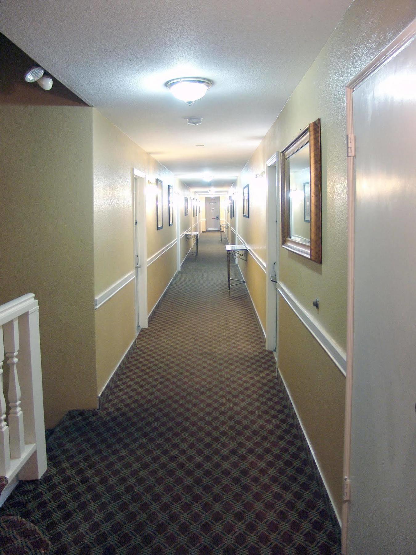 Holland Inn And Suites Taft ภายนอก รูปภาพ