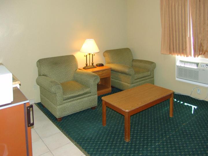 Holland Inn And Suites Taft ภายนอก รูปภาพ