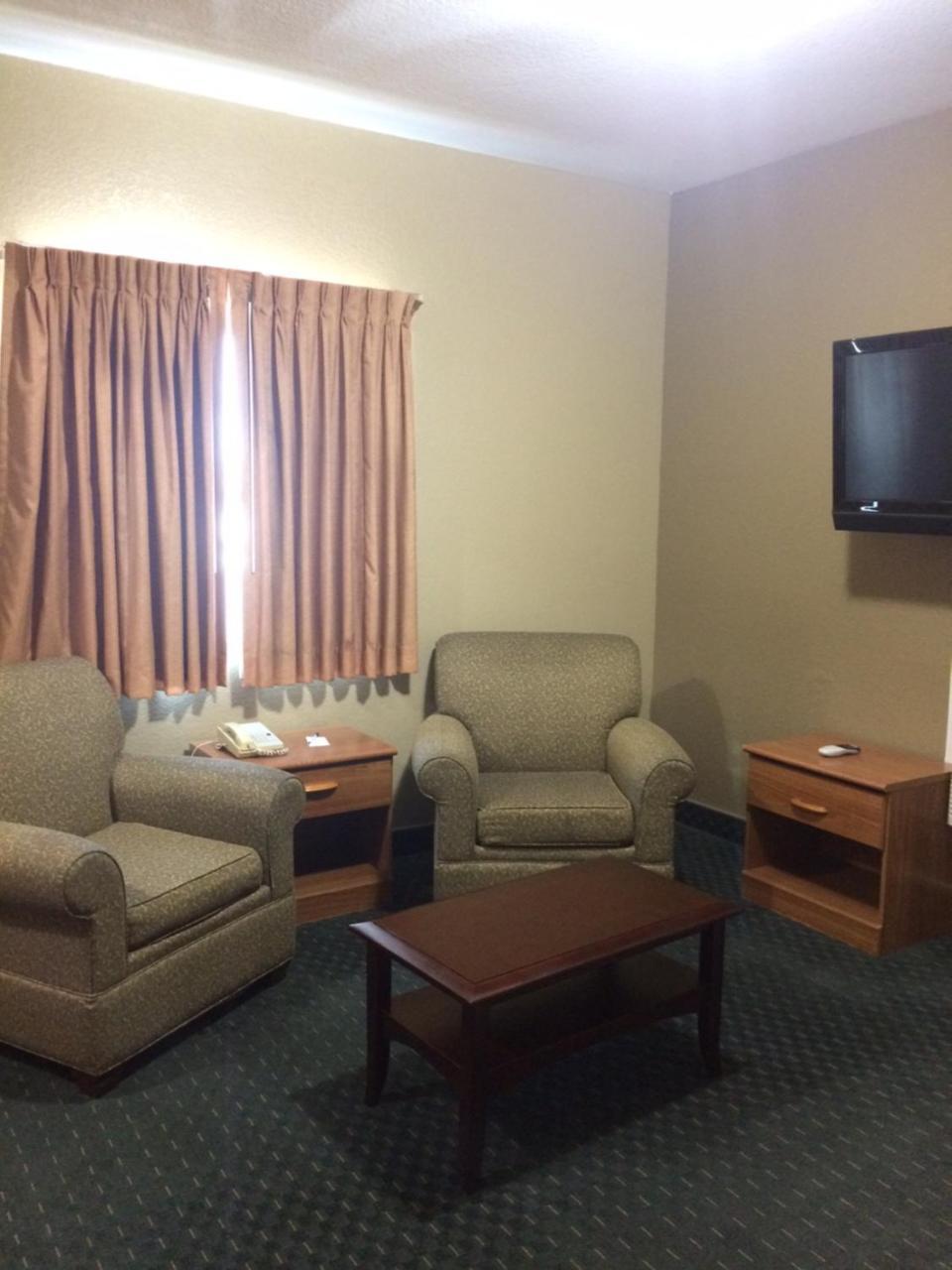 Holland Inn And Suites Taft ภายนอก รูปภาพ