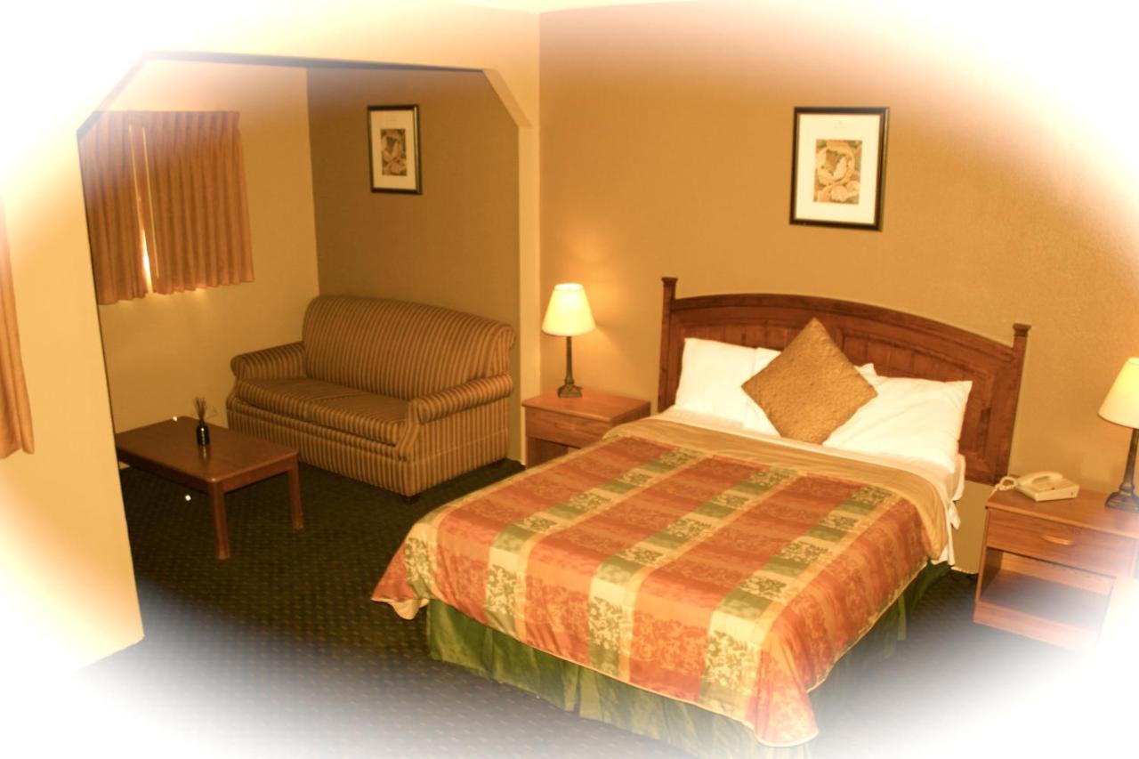 Holland Inn And Suites Taft ภายนอก รูปภาพ